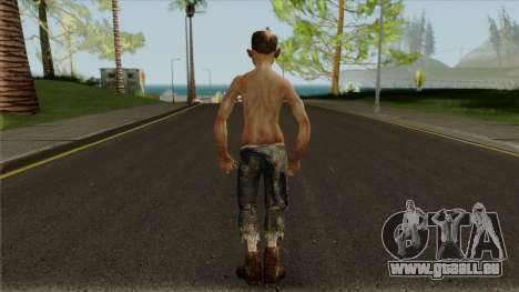Swamper From Fallout 3 Point Lookout pour GTA San Andreas