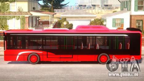 Iveco Urbanway Bakubus pour GTA 4