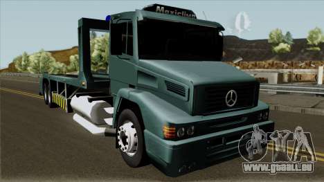 Mercedes-Benz L1620 Packer pour GTA San Andreas