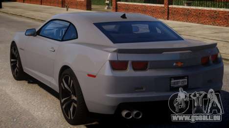 Chevrolet Camaro ZL1 V1 pour GTA 4