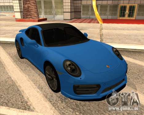 Porsche 911 Turbo S pour GTA San Andreas