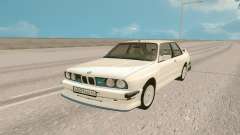 BMW M5 E30 pour GTA San Andreas