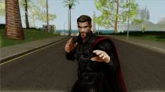 Marvel Future Fight - Thor (Infinity War) für GTA San Andreas