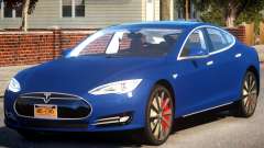 Tesla Model S V1.1 für GTA 4