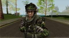 Bulgarian Land Forces (Army) pour GTA San Andreas