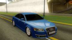 Audi A6 Stock pour GTA San Andreas