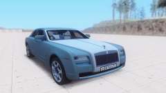 Rolls-Royce Ghost pour GTA San Andreas