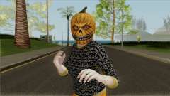 Skin Random 25 Female (Hallowen) pour GTA San Andreas