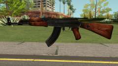 New AK-47 pour GTA San Andreas