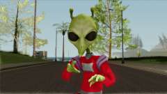 Little Alien pour GTA San Andreas