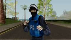 Raccoon City SWAT pour GTA San Andreas