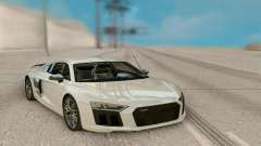 Audi R8 pour GTA San Andreas