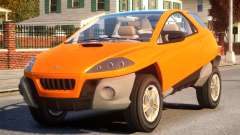 1999 Daewoo DMS-1 Concept pour GTA 4