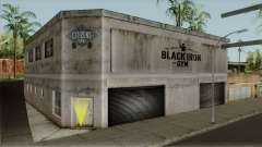 Gym & Stores (Retextured) pour GTA San Andreas