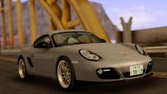 Porsche Cayman S für GTA San Andreas