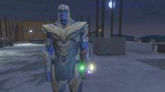 Thanos Fortnite Version pour GTA 5