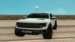 Ford Raptor pour GTA San Andreas