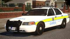 Ford Crown Police für GTA 4