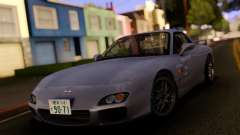 Mazda RX-7 für GTA San Andreas