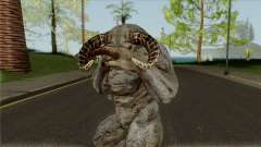 Khnum from Serious Sam 3: BFE pour GTA San Andreas