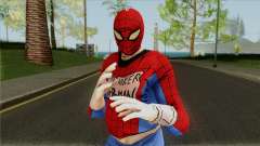 Spiderman Unlimited: Earth X pour GTA San Andreas