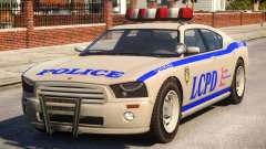 Police Buffalo pour GTA 4