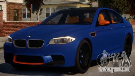 BMW M5 F10 Aige-edit V1 für GTA 4