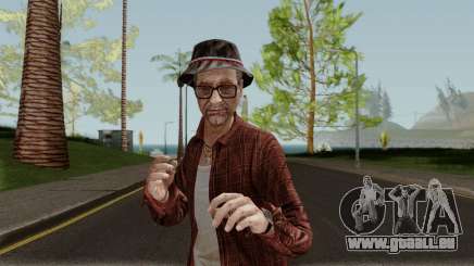 Ron GTA V pour GTA San Andreas