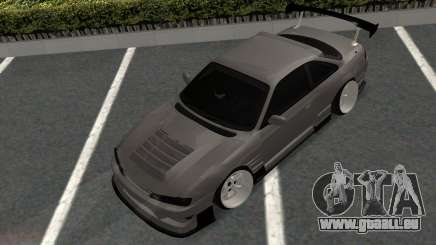 Nissan Silvia S14 VIP pour GTA San Andreas