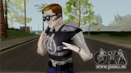 Phil Coulson From Avengers Academy für GTA San Andreas