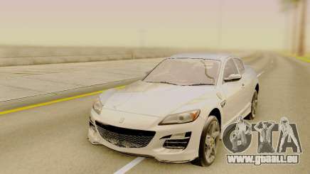 Mazda RX-8 Stock für GTA San Andreas