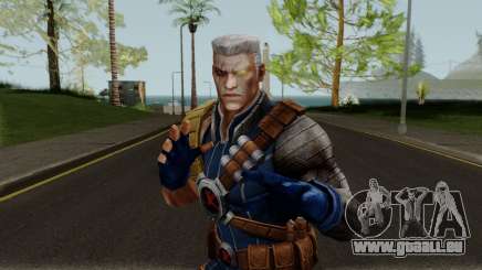 Marvel Future Fight - Cable pour GTA San Andreas