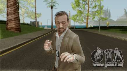 Dave Norton FIB Agent für GTA San Andreas