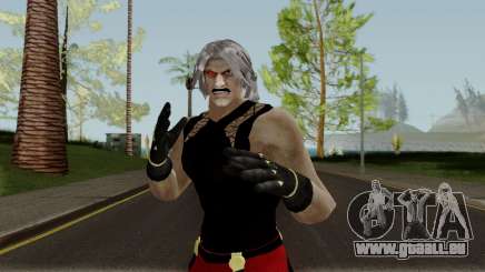 Rugal Bernstein 1994 2002 KOF pour GTA San Andreas