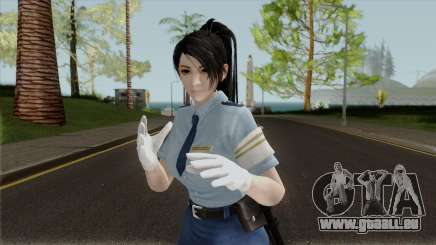 Momiji Police für GTA San Andreas