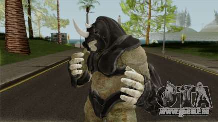 Rhino from Spiderman 3 the Game für GTA San Andreas