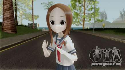 Takagi-San Beta für GTA San Andreas