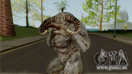 Khnum from Serious Sam 3: BFE für GTA San Andreas