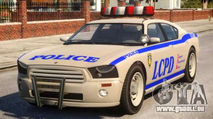 Police Buffalo für GTA 4