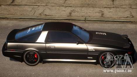 1992 Toyota Supra 3.0 Turbo PJ5 pour GTA 4