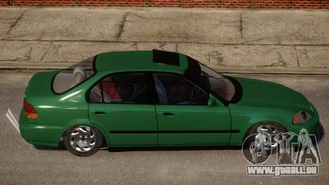 Honda Civic Tuning für GTA 4