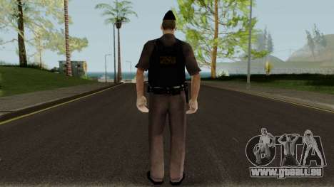 Policia Militar MG - TC GTA Brasil pour GTA San Andreas