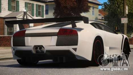 Lamborghini LP640 R-GT pour GTA 4