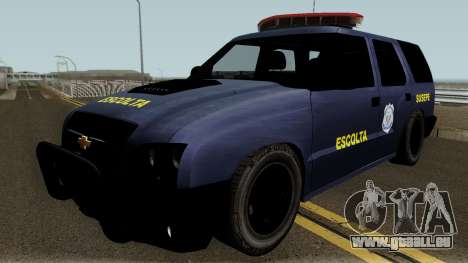 Chevrolet Blazer da SUSEPE für GTA San Andreas