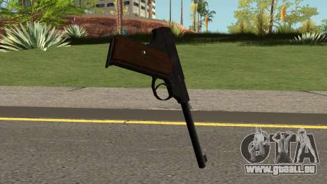 Colt Woodsman Pistol pour GTA San Andreas