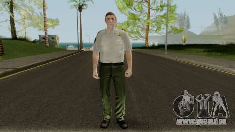 New Dsher pour GTA San Andreas