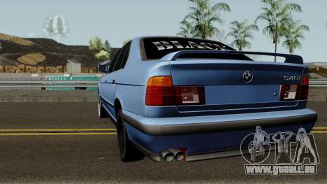 BMW 540i für GTA San Andreas