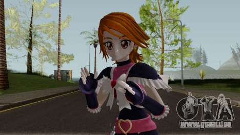 Nagisa Misumi (Cure Black) für GTA San Andreas
