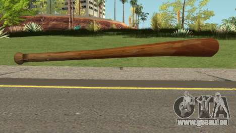 Fortnite Baseball Bat pour GTA San Andreas