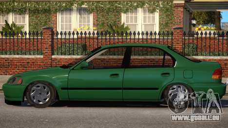 Honda Civic Tuning für GTA 4